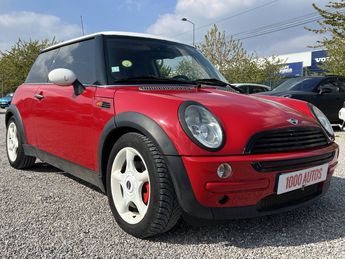  Voir détails -Mini One 5p 1.6 I 115 COOPER R 50 à Roncq (59)