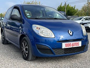  Voir détails -Renault Twingo 1.2 16v Expression à Roncq (59)