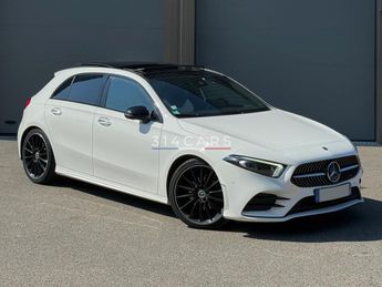  Voir détails -Mercedes Classe A A200i 5P AMG Line Edition 1 à Roanne (42)