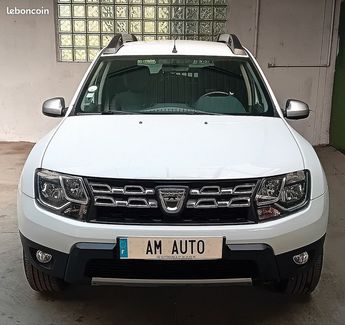  Voir détails -Dacia Duster 1,5L DCI 110 à Drulingen (67)