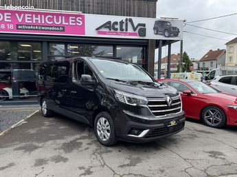  Voir détails -Renault Trafic 9 Places Intens (TVA Rcuprable) à Woippy (57)