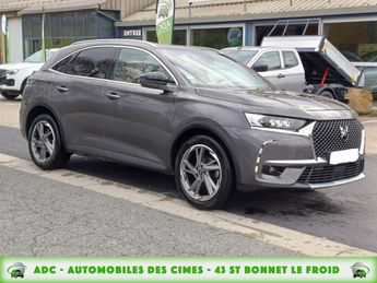  Voir détails -Citroen DS 7 CROSSBACK 1.6 PURETECH 180 OPERA EAT8 à Saint-Bonnet-le-Froid (43)