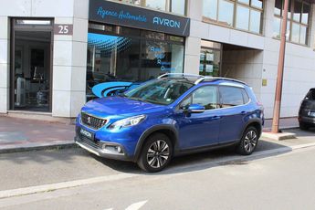  Voir détails -Peugeot 2008 (2) 1.2 110 cv Allure toit Panoramique à Enghien-les-Bains (95)