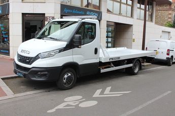  Voir détails -Iveco Daily 35C16 Dpanneuse Plateau Neuf tlcomman à Enghien-les-Bains (95)