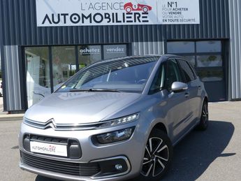  Voir détails -Citroen C4 Picasso FEEL 1.6 HDI 120 CV EAT6 à Nonant (14)