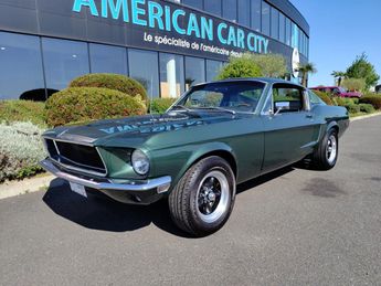  Voir détails -Ford Mustang VERITABLE GT390 BULLIT spirit à  Le Coudray-Montceaux (91)