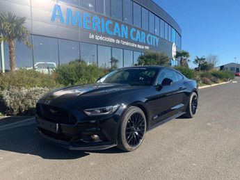  Voir détails -Ford Mustang GT FASTBACK V8 5.0L à  Le Coudray-Montceaux (91)