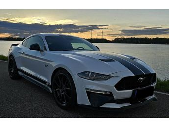  Voir détails -Ford Mustang Fastback GT 5.0L V8 450ch MAGNERIDE à  Le Coudray-Montceaux (91)