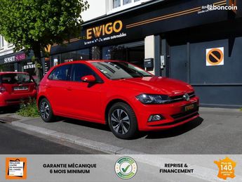  Voir détails -Volkswagen Polo 1.6 TDI 95 CONFORT LINE BUSINESS DSG BVA à Dville-ls-Rouen (76)