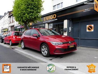  Voir détails -Volkswagen Golf 1.5 E-TSI 150 CH MHEV HYBRID OPF LIFE DS à Dville-ls-Rouen (76)