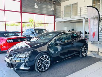 Voir détails -Opel Astra GTC OPC 2,0 TURBO 280 PACK PERFORMANCE H à Phalsbourg (57)