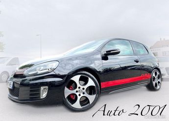  Voir détails -Volkswagen Golf VI 2.0 TSI 210CH GTI 3P à Strasbourg (67)