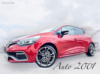  Voir détails -Renault Clio RS IV 1.6 T 200CH EDC à Strasbourg (67)