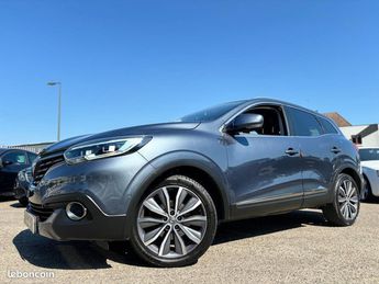  Voir détails -Renault Kadjar 1.2 TCE 130CH ENERGY INTENS à Strasbourg (67)