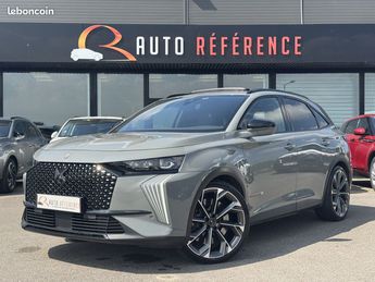  Voir détails -Citroen DS 7 CROSSBACK E-TENSE 4X4 360CH LA PREMIER à Lestrem (62)