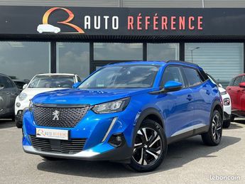  Voir détails -Peugeot 2008 130 CH ALLURE EAT8 CARPLAY GPS à Lestrem (62)