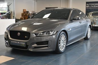  Voir détails -Jaguar XE 2.0 D - 163 ch E-Performance R-Sport à Saint-Saturnin (72)