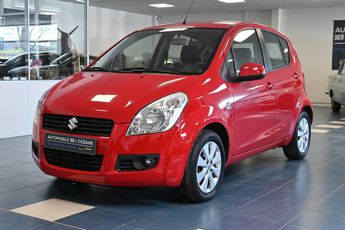  Voir détails -Suzuki Splash 1.3 DDiS GLS à Saint-Saturnin (72)