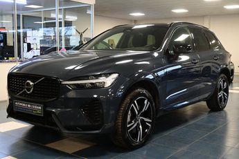  Voir détails -Volvo XC60 T6 Recharge AWD 253 ch   145 Geartronic  à Saint-Saturnin (72)