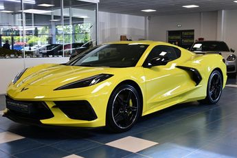  Voir détails -Chevrolet Corvette STINGRAY COUPE 6.2 V8 482 2LT à Saint-Saturnin (72)