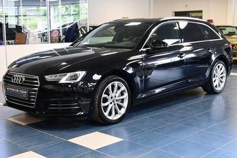  Voir détails -Audi A4 Avant 2.0 TDI 190 S tronic 7 S line à Saint-Saturnin (72)