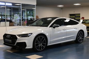  Voir détails -Audi S7 SPORTBACK TDI 349 ch Quattro Tiptronic 8 à Saint-Saturnin (72)