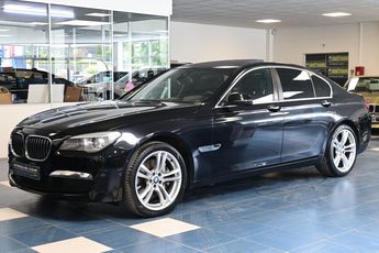  Voir détails -BMW Serie 7 F01 LCI/F02 LCI 750d xDrive Luxe A à Saint-Saturnin (72)