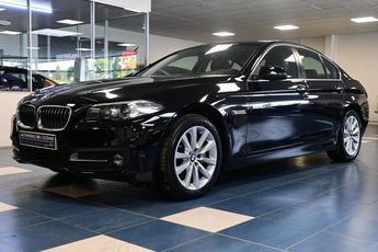  Voir détails -BMW Serie 5 F10 LCI 535d xDrive 313 ch Lounge Plus A à Saint-Saturnin (72)