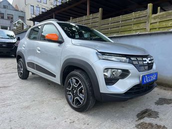  Voir détails -Dacia Spring 27.4 kWh Sport EXTREME Plus à Wemmel (17)