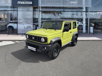  Voir détails -Suzuki Jimny (4) 1.5 VVT ALLGRIP PRO PRIVILEGE N1 à Clermont-Ferrand (63)