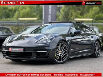  Voir détails -Porsche Panamera II SPORT TURISMO 4 E-HYBRID à Nice (06)