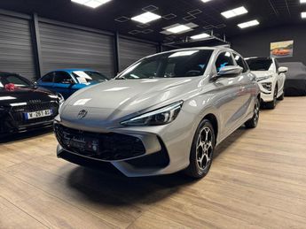  Voir détails -MG MG3 3 1.5 HYBRID  195 COMFORT à Saint-Vincent-de-Boisset (42)