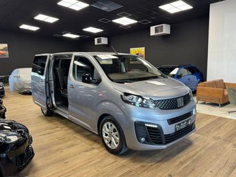  Voir détails -Fiat Scudo XL 2.0 HDI BLUEHDI 180 S&S CAB APPRO PRO à Saint-Vincent-de-Boisset (42)