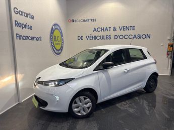  Voir détails -Renault Zoe SOCIETE LIFE achat integral R90 MY19 à Nogent-le-Phaye (28)