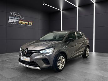  Voir détails -Renault Captur ii 1.5 dci 115 cv business bva7 à Cernay-ls-Reims (51)