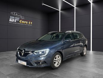  Voir détails -Renault Megane estate dci 115 cv business edc à Cernay-ls-Reims (51)