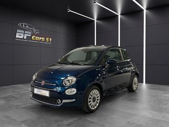  Voir détails -Fiat 500 1.0 70ch bsg dolcevita à Cernay-ls-Reims (51)