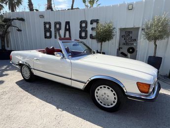  Voir détails -Mercedes Classe SL 350- BVA CABRIOLET à  Le Muy (83)