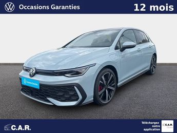  Voir détails -Volkswagen Golf 1.5 eHybrid 272 DSG6 GTE à Bayonne (64)