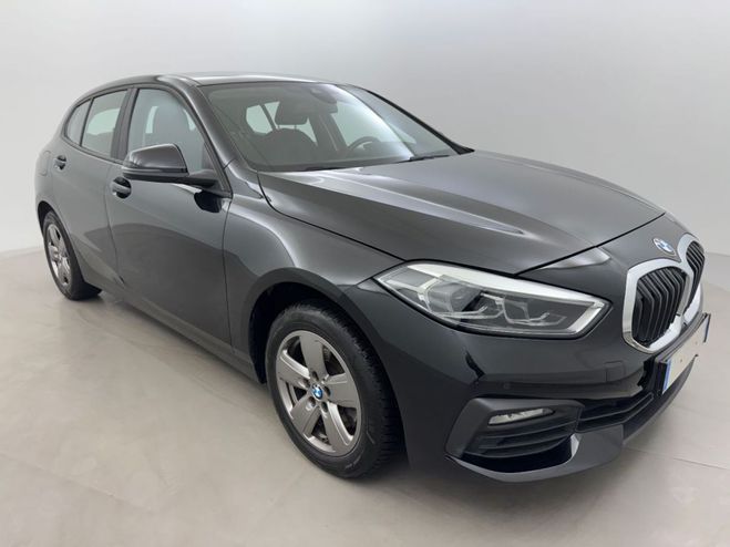 BMW Serie 1 116d 116 DKG7 Noir de 2021