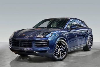  Voir détails -Porsche Cayenne COUPE E-Hybrid 3.0 V6 470 Tiptronic BVA  à  La Chapelle-des-Fougeretz (35)