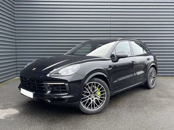  Voir détails -Porsche Cayenne E-Hybrid 3.0 V6 462 Tiptronic BVA à  La Chapelle-des-Fougeretz (35)