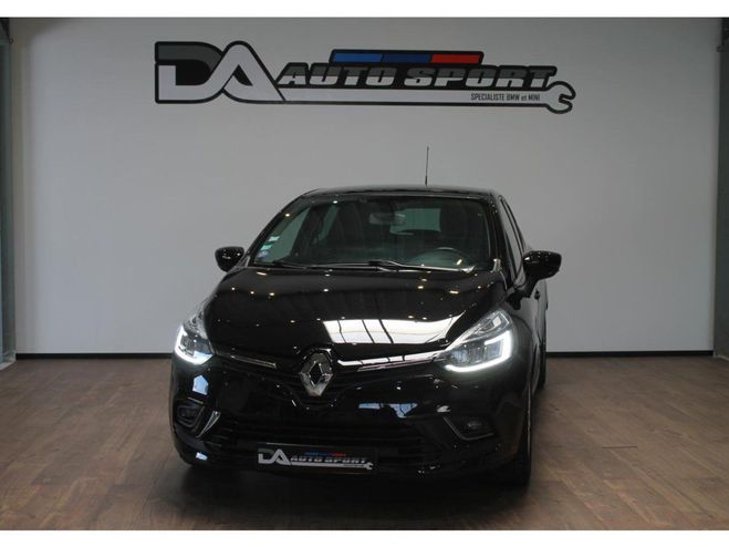 Renault Clio 0.9 TCe - 90 IV BERLINE SERIE LIMITED PH NOIR de 2018
