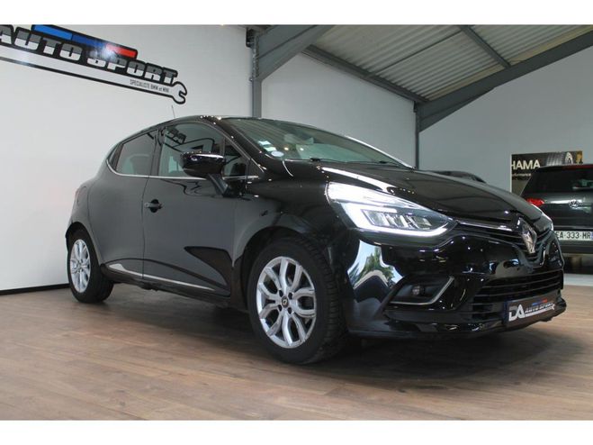 Renault Clio 0.9 TCe - 90 IV BERLINE SERIE LIMITED PH NOIR de 2018