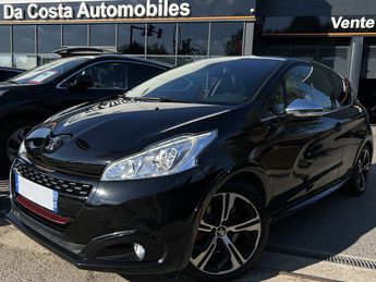  Voir détails -Peugeot 208 GTI PHASE 2 1.6 THP APPLE CARPLAY & ANDR à Taverny (95)