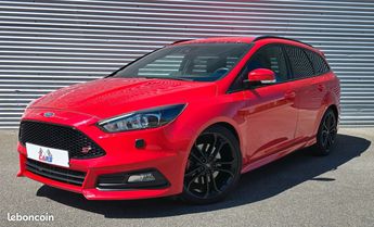  Voir détails -Ford Focus ST 2.0 TDCI SW 185 cv à Flavin (12)