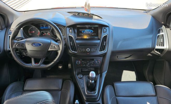 Ford Focus ST 2.0 TDCI SW 185 cv Rouge de 2015