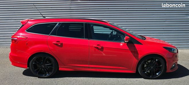 Ford Focus ST 2.0 TDCI SW 185 cv Rouge de 2015