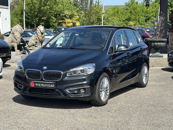  Voir détails -BMW Serie 2 Active Tourer 225xe BVA F45 Luxury - GAR à Colmar (68)