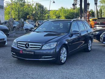  Voir détails -Mercedes Classe C Break 250 CDI BlueEfficiency 7G-Tronic P à Colmar (68)